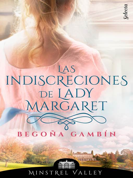 Las indiscreciones de lady Margaret