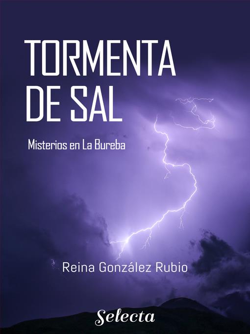 Tormenta de sal