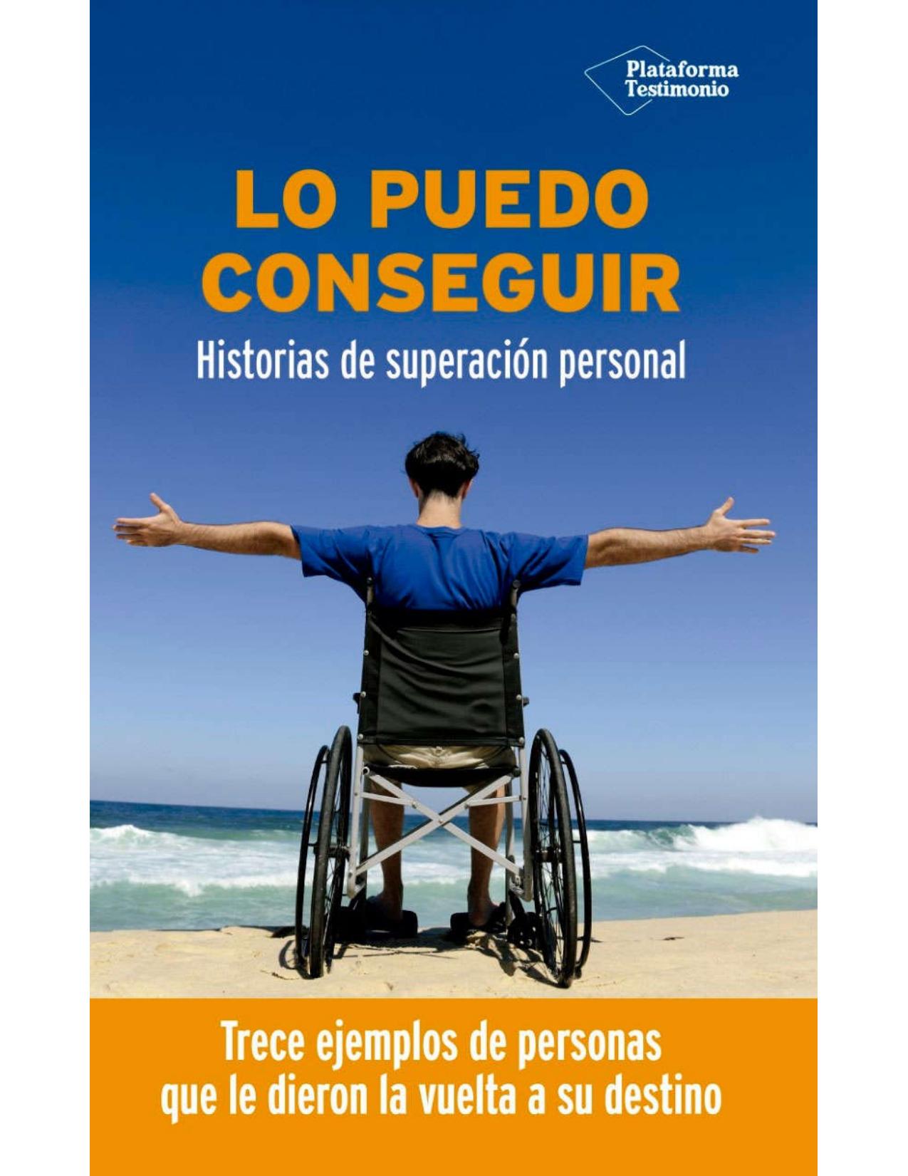 Lo puedo conseguir (Spanish Edition)