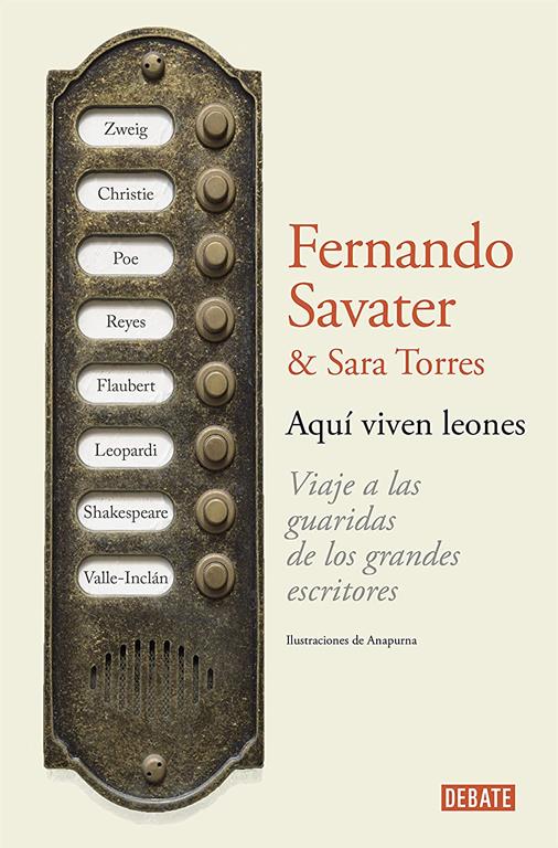 Aqu&iacute; viven leones (Ensayo y Pensamiento) (Spanish Edition)