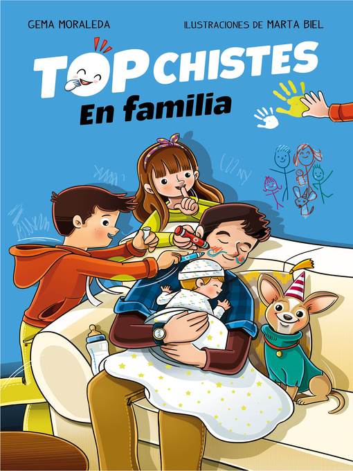 Top chistes. En familia