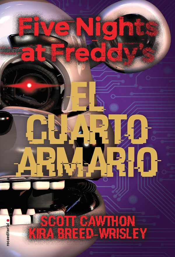 Five Nights at Freddy's. El cuarto armario