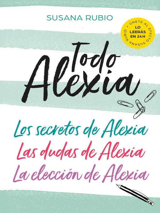 Todo Alexia (Pack