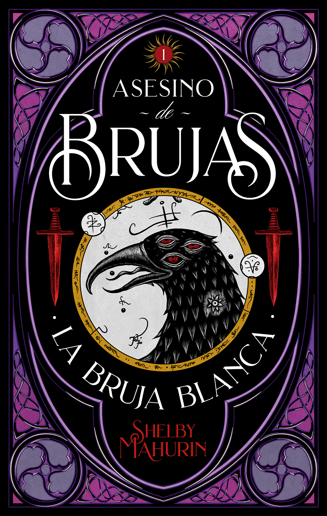 La bruja blanca