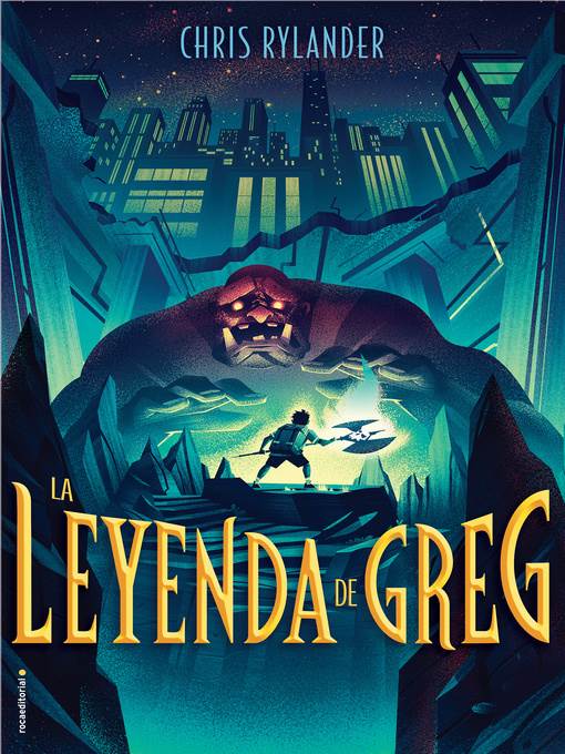 La leyenda de Greg