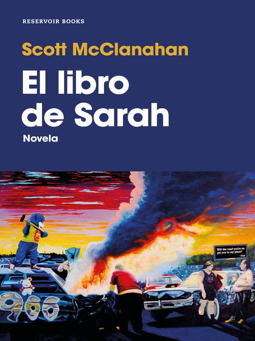 El libro de Sarah