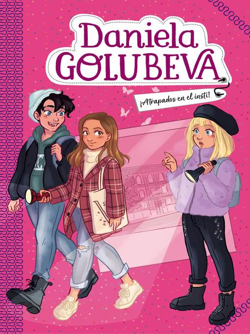 ¡Atrapados en el insti! (Golubeva sisters 4)