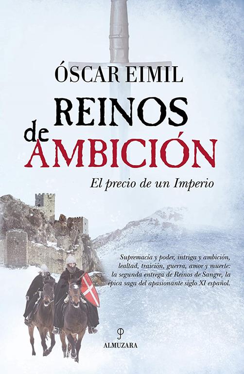 Reinos de Ambici&oacute;n (Novela Hist&oacute;rica) (Spanish Edition)