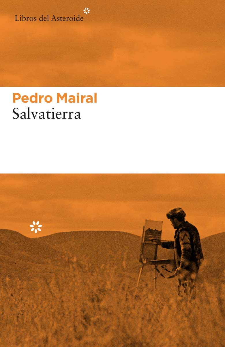 Salvatierra (Libros del Asteroide) (Spanish Edition)