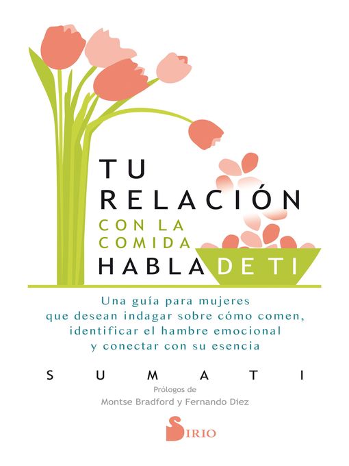 Tu relación con la comida habla de tí