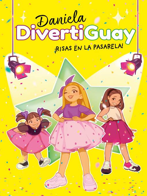 ¡Risas en la pasarela! (Daniela DivertiGuay 3)