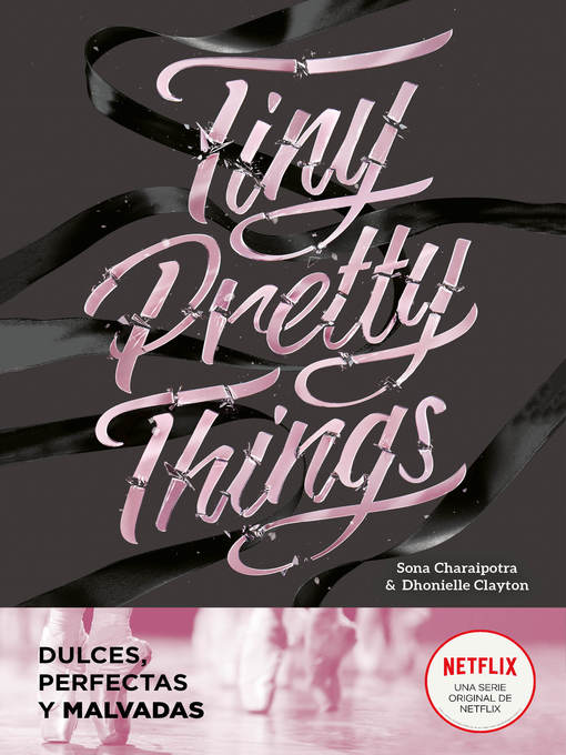 Tiny Pretty Things (Dulces, perfectas y malvadas)