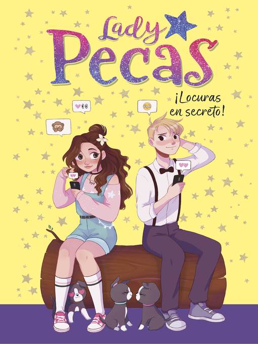 ¡Locuras en secreto! (Serie Lady Pecas 4)