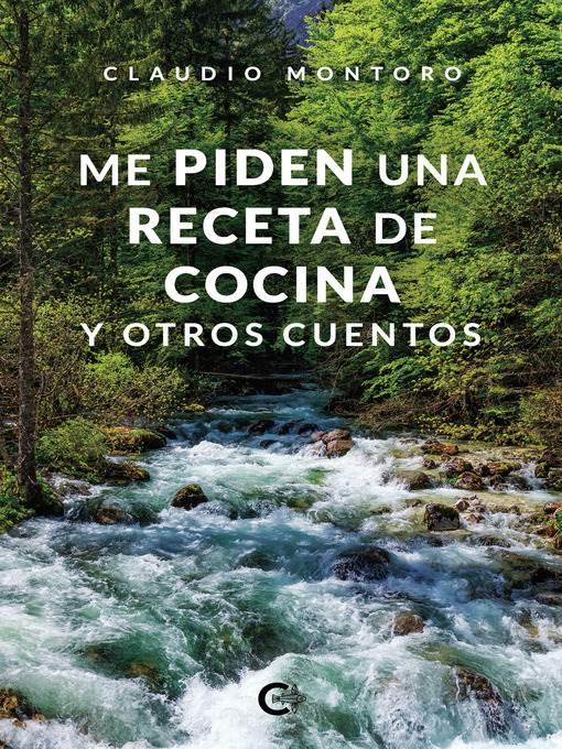Me piden una receta de cocina y otros cuentos