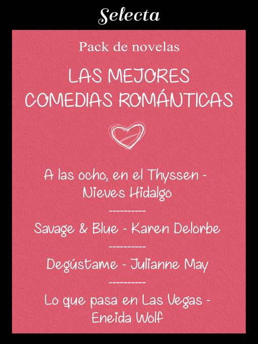 Mejores comedias románticas (Pack con