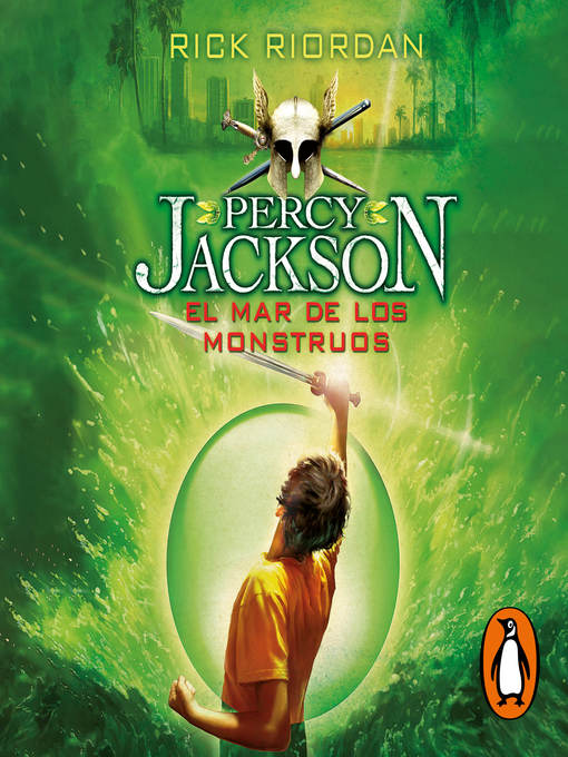 Percy Jackson y los dioses del Olimpo