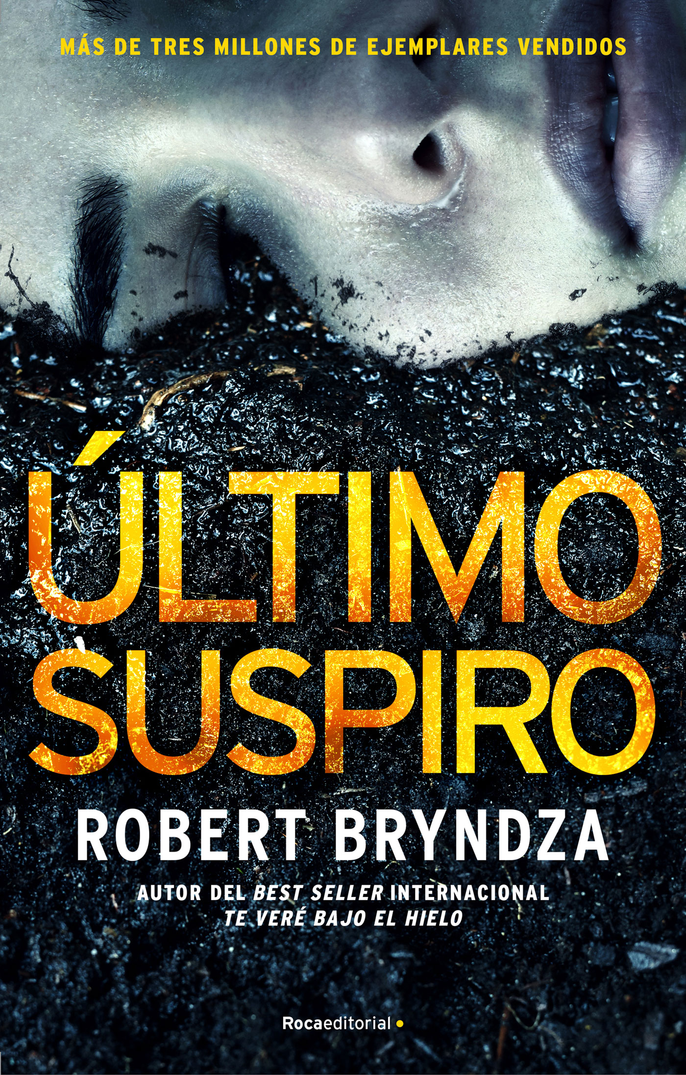 Último suspiro (Serie Erika Foster 4)