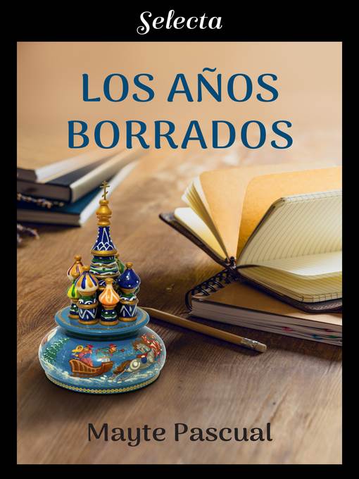 Los años borrados