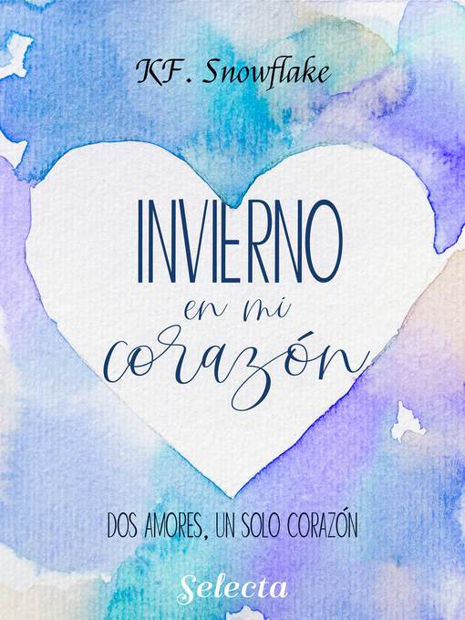 Invierno en mi corazón