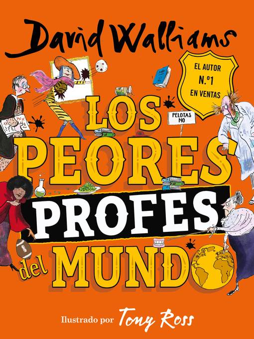 Los peores profes del mundo