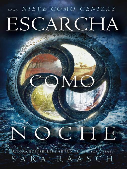 Escarcha como noche