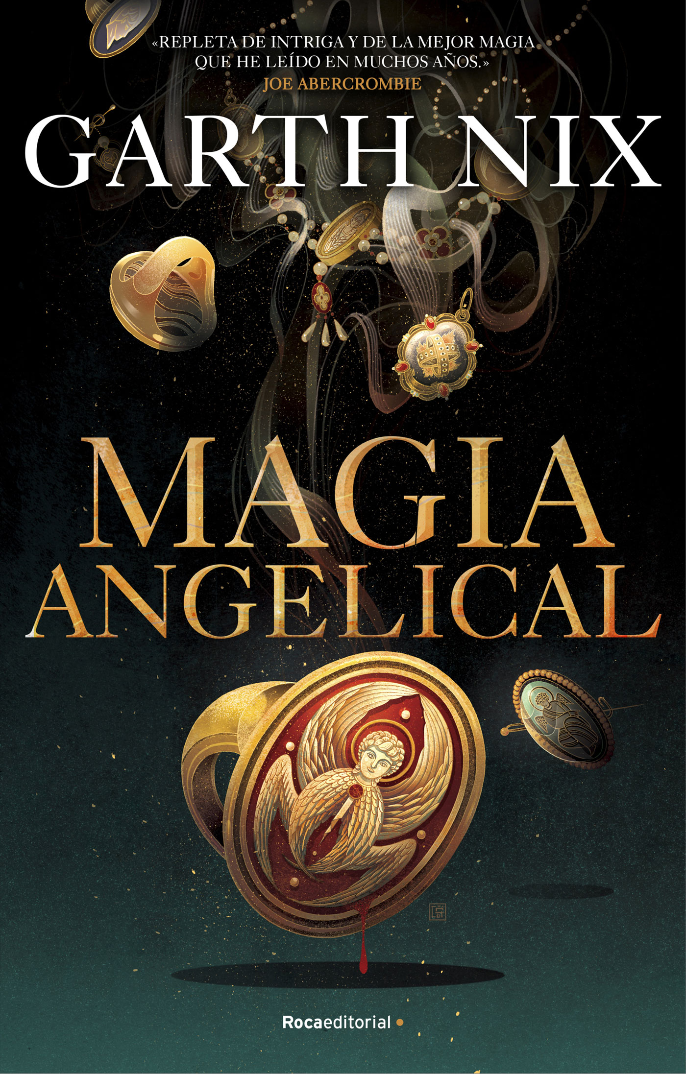 Magia angelical