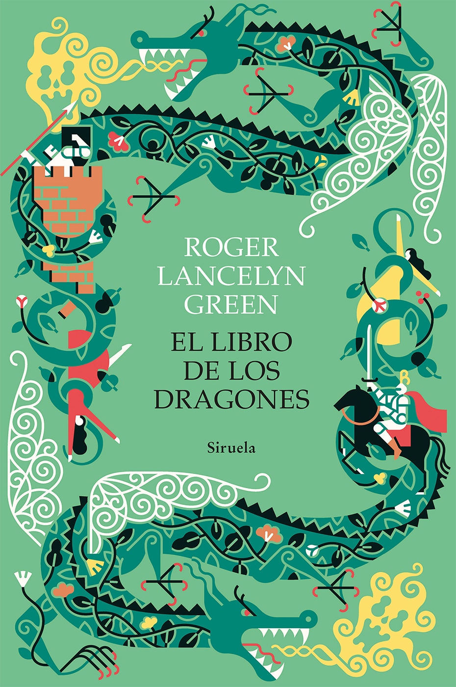 EL LIBRO DE LOS DRAGONES