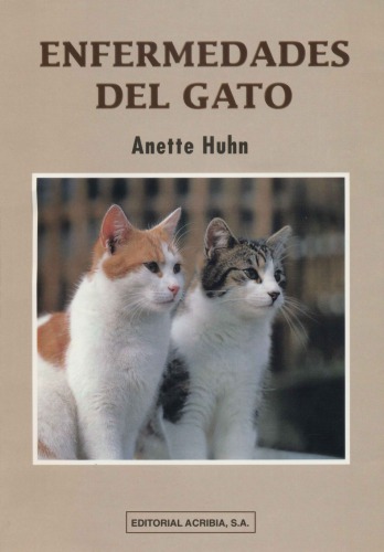 Enfermedades del gato