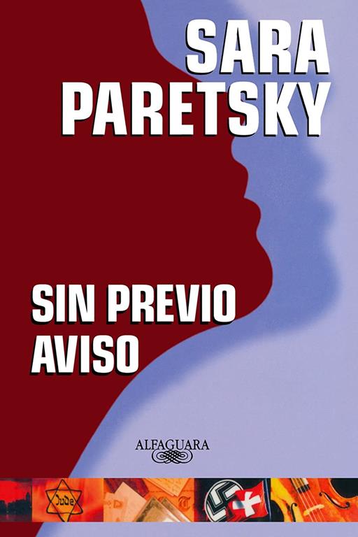 Sin previo aviso (V.I. Warshawski Novels)