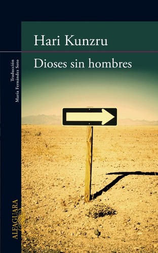 Dioses sin hombres (Literaturas) (Spanish Edition)