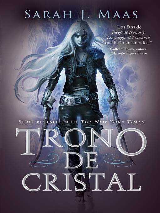 Trono de Cristal (Trono de Cristal 1)