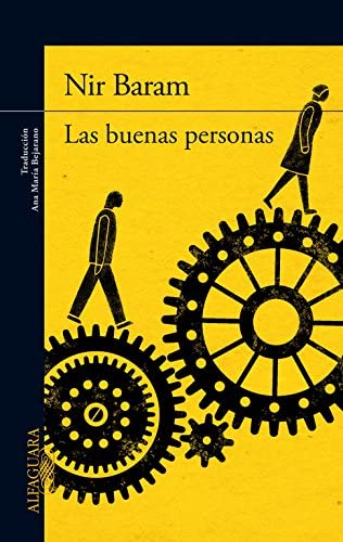 Las buenas personas (Literaturas) (Spanish Edition)