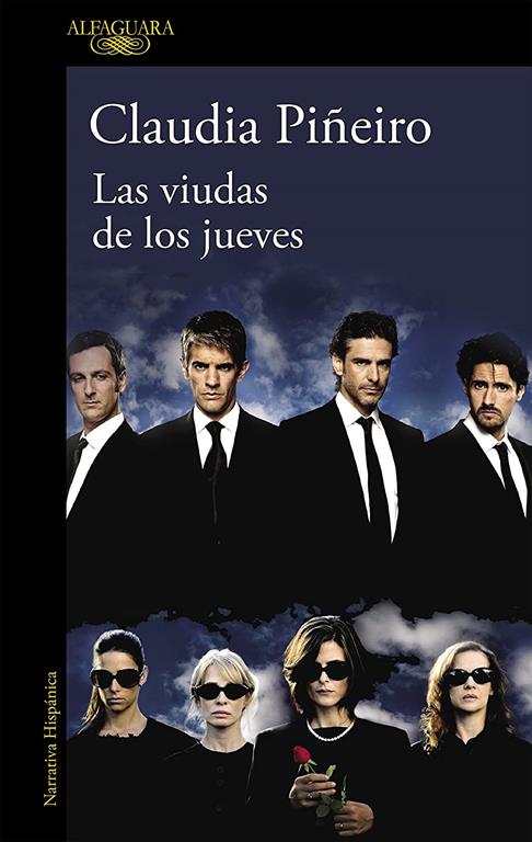 Las viudas de los jueves (Hisp&aacute;nica) (Spanish Edition)