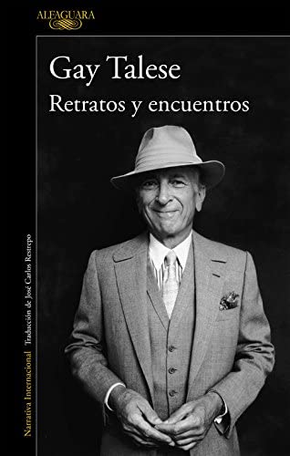 Retratos y encuentros (Literaturas) (Spanish Edition)