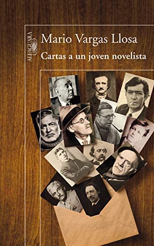 Cartas a un joven novelista (Biblioteca Vargas Llosa) (Spanish Edition)