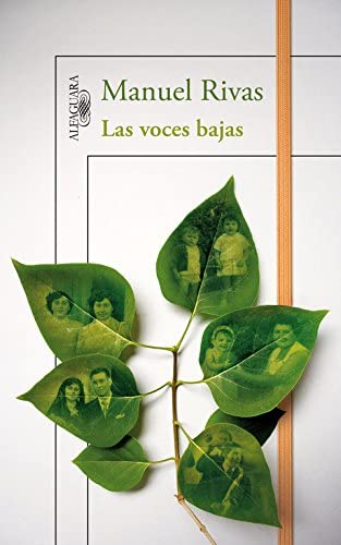 Las voces bajas (Hisp&aacute;nica) (Spanish Edition)