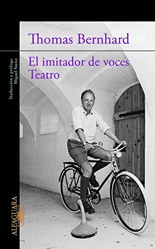 El imitador de voces / Teatro (Literaturas) (Spanish Edition)