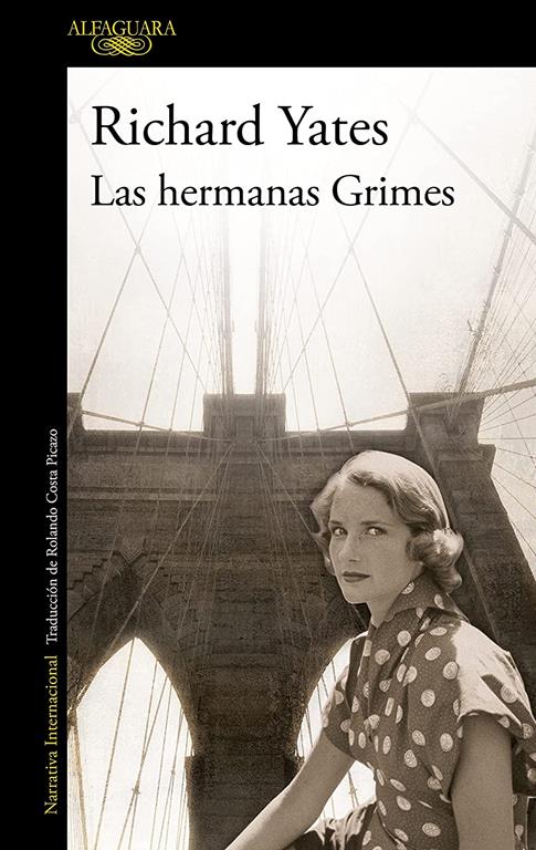 Las hermanas Grimes (Literaturas) (Spanish Edition)