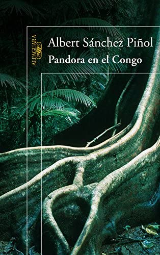 Pandora en el Congo (Hisp&aacute;nica) (Spanish Edition)