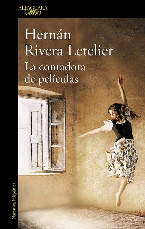 La contadora de pel&iacute;culas (Hisp&aacute;nica) (Spanish Edition)