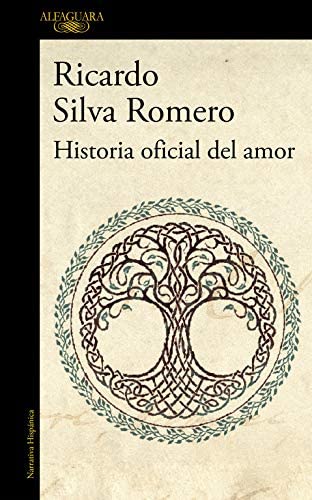 Historia oficial del amor (Mapa de las lenguas) (Spanish Edition)