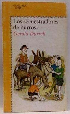 Los secuestradores de burros