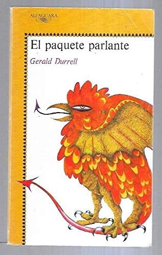 El Paquete Parlante/the Talking Parcel (Spanish Edition)