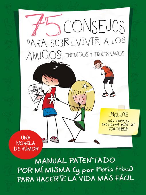 75 consejos para sobrevivir a los amigos, enemigos y otros troles