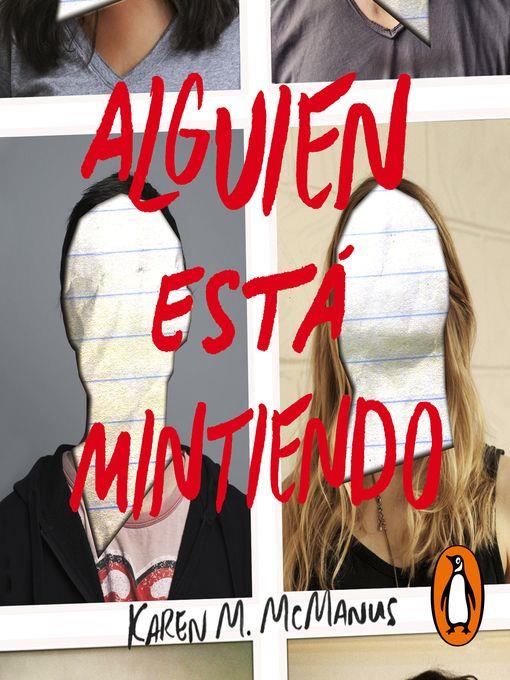 Alguien está mintiendo