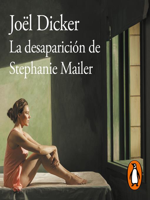 La desaparición de Stephanie Mailer