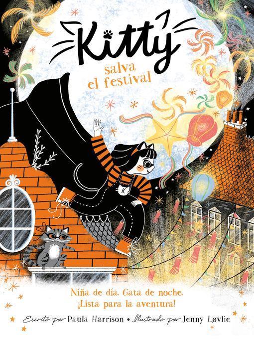 Kitty salva el festival