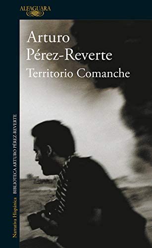 Territorio Comanche (Hisp&aacute;nica) (Spanish Edition)