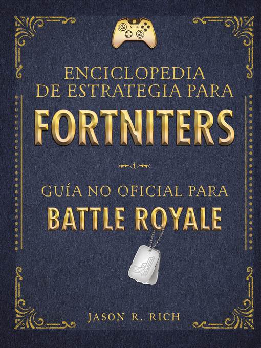 Enciclopedia de estrategia para fortniters