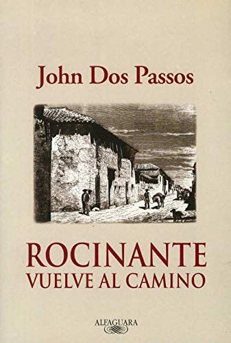 Rocinante vuelve al camino (Alfaguara) (Spanish Edition)